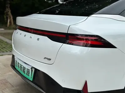 Xpeng P5
