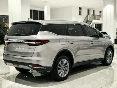 Geely Jia Ji New Energy