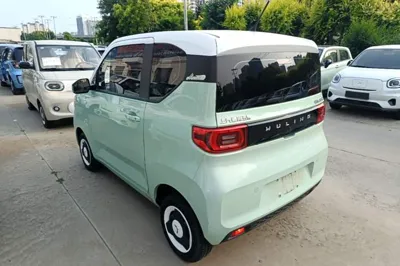 Wuling Hongguang MINIEV