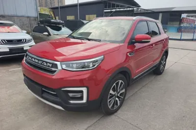 Changan CS55