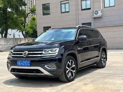 Volkswagen Teramont