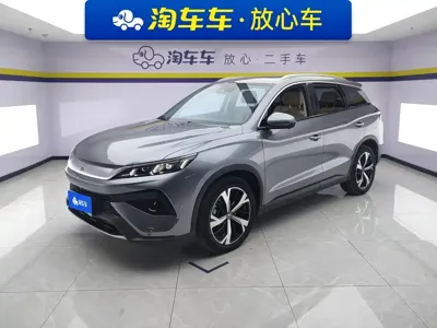 BYD Pro New Energy