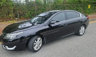 Renault-KoreaSamsung SM5