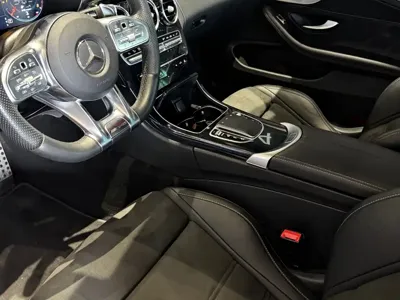 Mercedes-Benz C-Class AMG