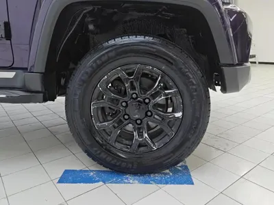 Beijing Off-Road BJ40