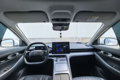Geely Galaxy E5