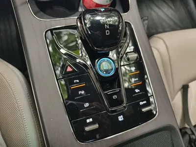 BYD Han