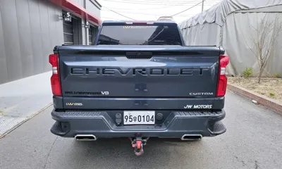 Chevrolet Silverado