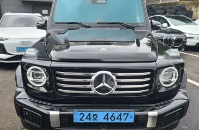 Mercedes-Benz G-Class