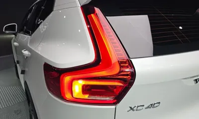 Volvo XC40