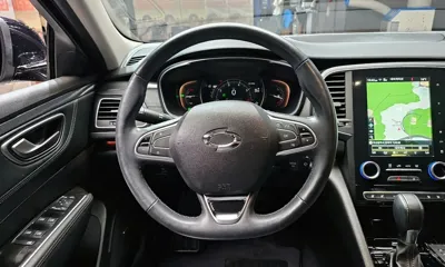 Renault-KoreaSamsung SM6