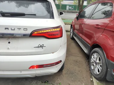 Zotye SR7