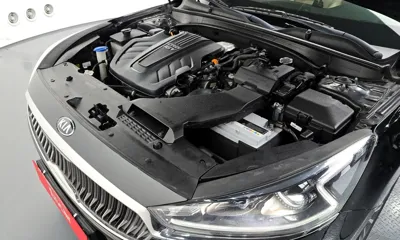 Kia K7