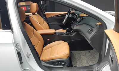 ChevroletGMDaewoo Impala