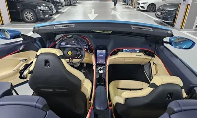 Ferrari Roma