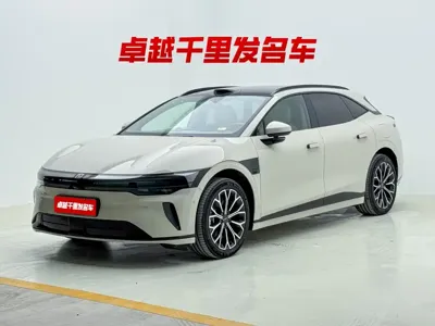 Zeekr 极氪007GT