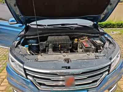Roewe RX3