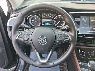 Buick Envision Plus