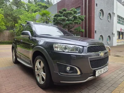 ChevroletGMDaewoo Captiva