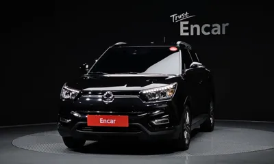 KG_Mobility_Ssangyong TIBOLI
