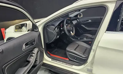 Mercedes-Benz GLA-Class