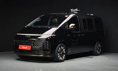 Hyundai Staria