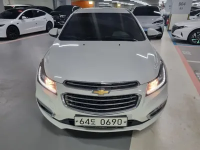 ChevroletGMDaewoo Cruze