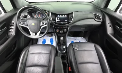 ChevroletGMDaewoo Trax