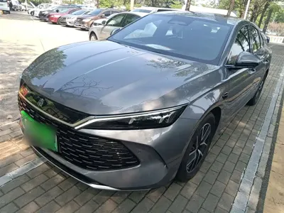 BYD Qin L