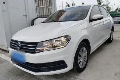 Volkswagen Santana