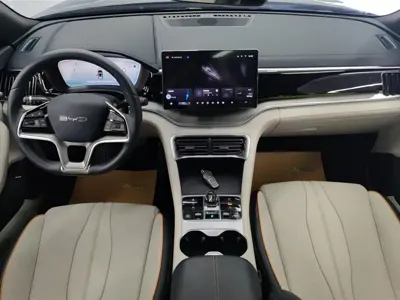 BYD PLUS New Energy