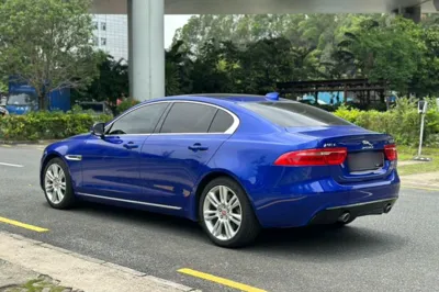 Jaguar XEL
