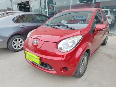 JAC JAC iEV6E
