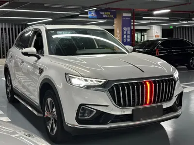 Hongqi Hongqi HS5