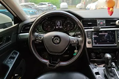 Volkswagen Lamando