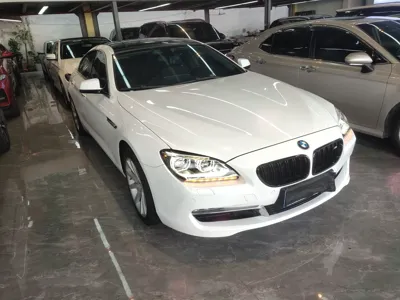 BMW 6 Series