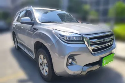 Haval H9