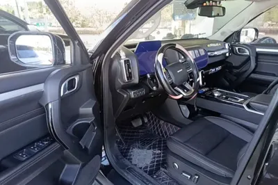 Haval Dargo
