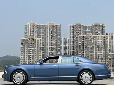 Bentley Mulsanne