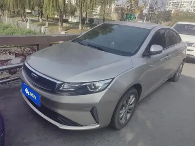 Geely Emgrand GL