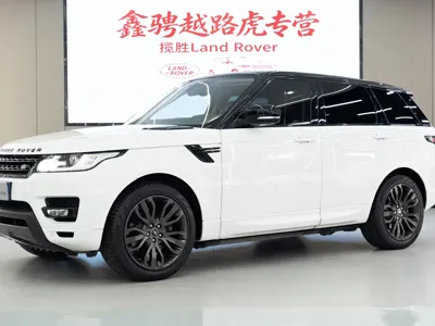 Land Rover Sport