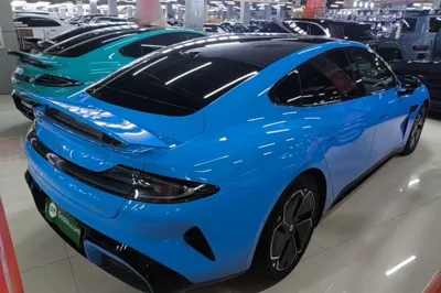Xiaomi Auto SU7