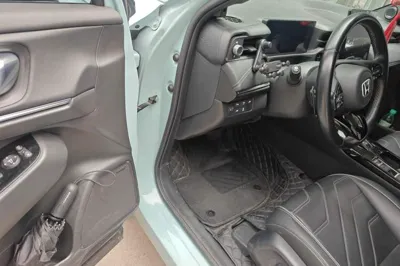 Honda e:NP1