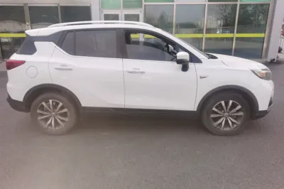 GAC Trumpchi GS3