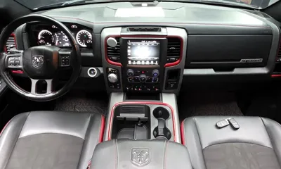 Dodge Ram Pick Up