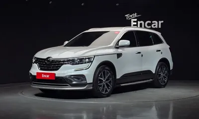 Renault-KoreaSamsung QM6
