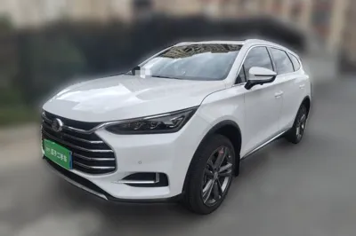BYD Tang