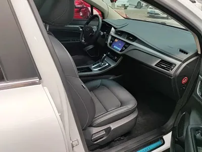 Geely Emgrand GS
