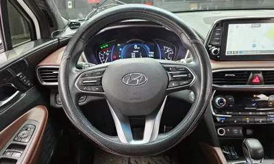 Hyundai Santafe