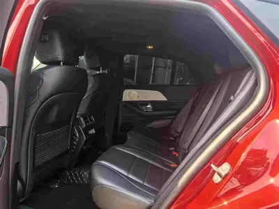Mercedes-Benz GLE Coupe
